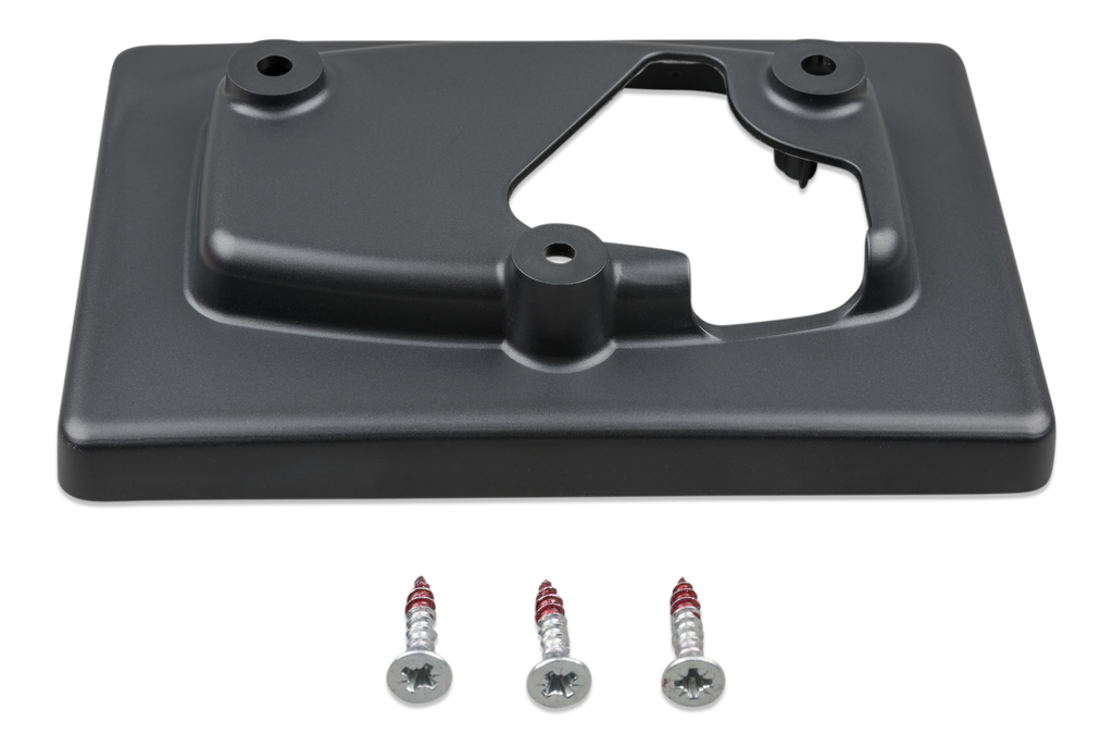 GX Touch 50 Wall Mount (front-angle) 