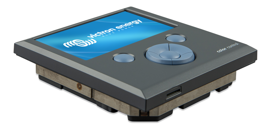 Color Control GX (rightside)