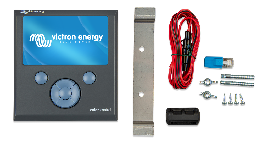 Color Control GX (with accessories)