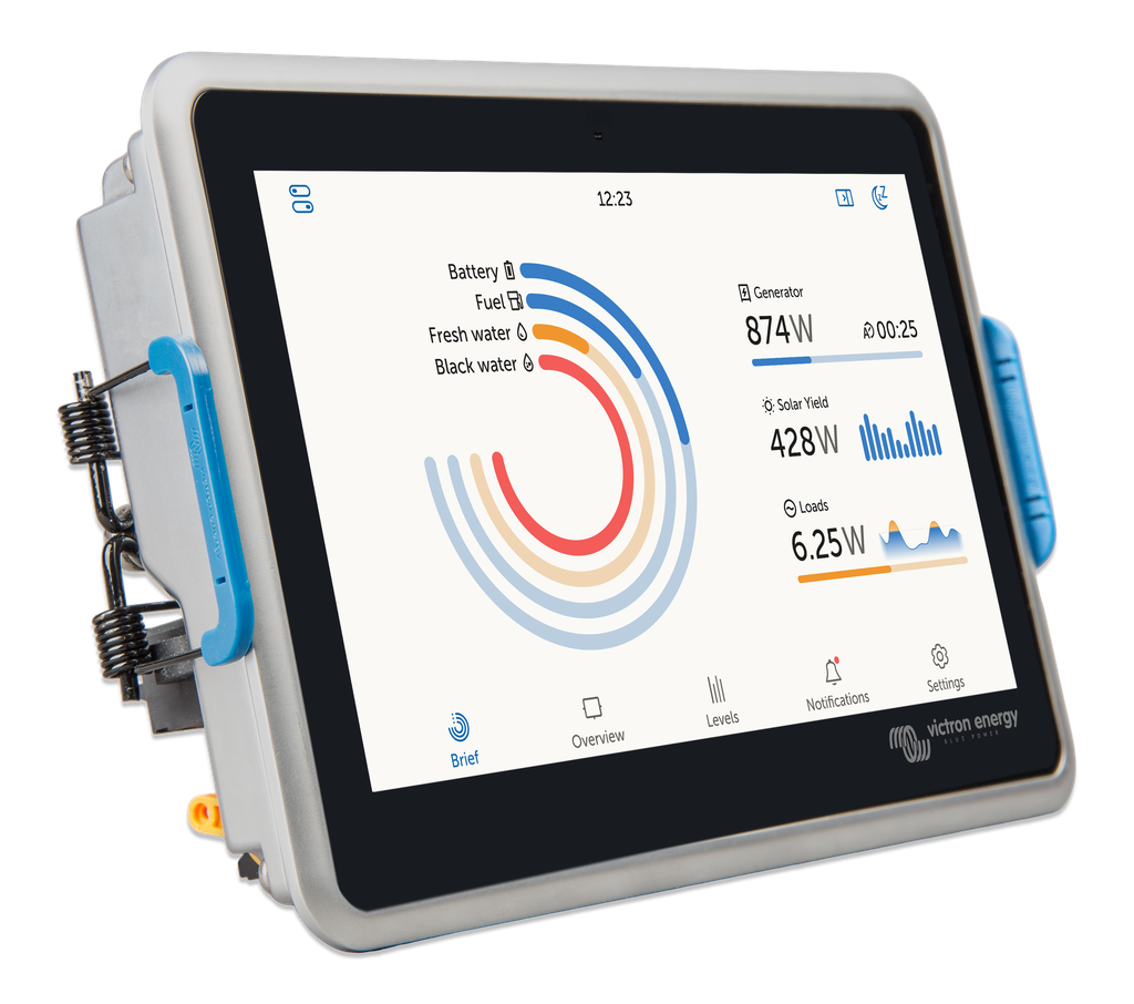 Ekrano GX (left-mounting1) 