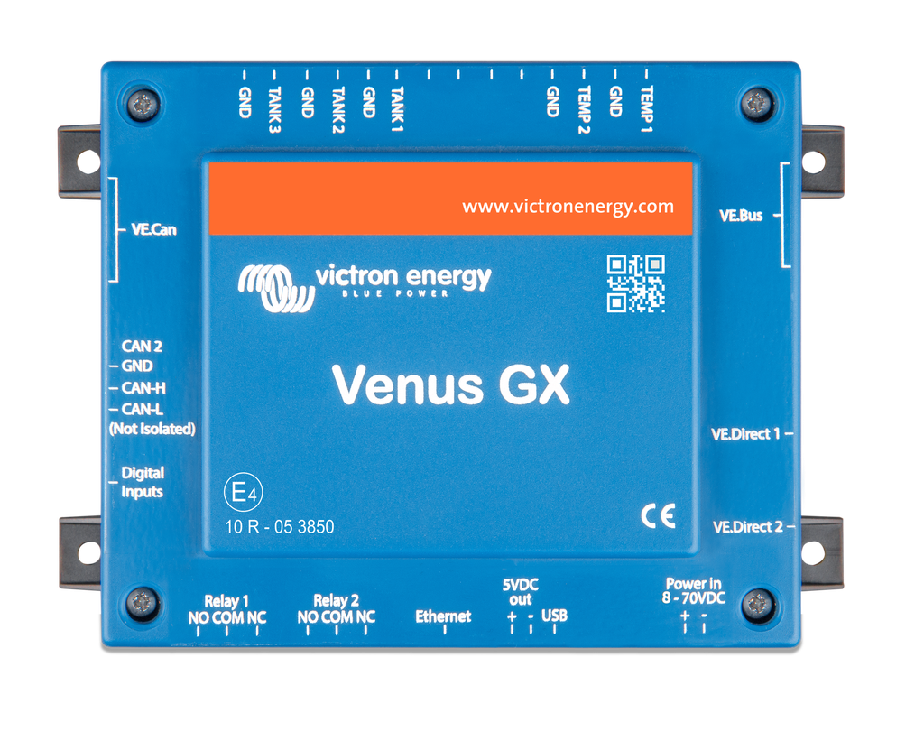 Venus-GX (top)