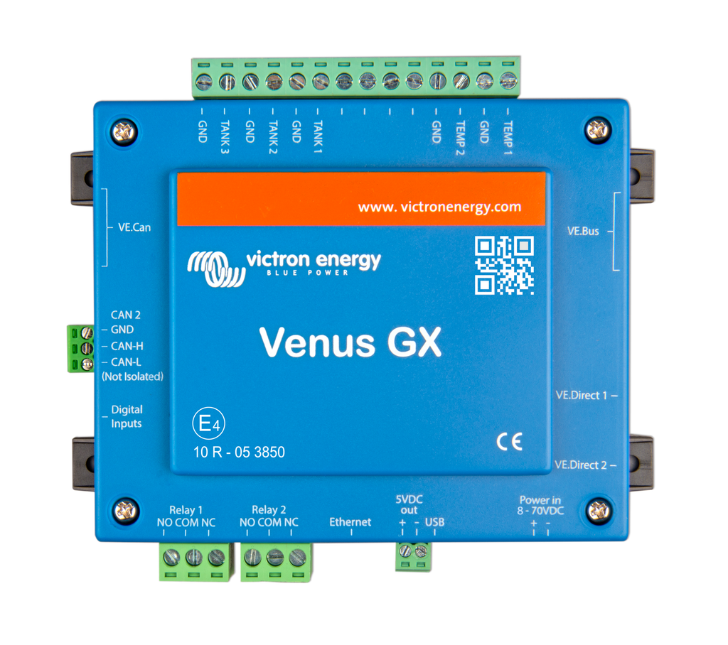 Venus GX (top_with connectors)