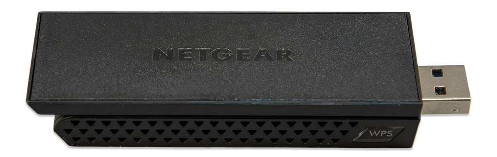 GX WiFi module long range (Netgear AC1200) (front) 