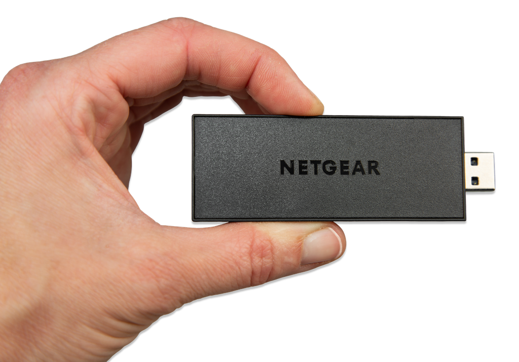 GX WiFi module long range (Netgear AC1200) (module-hand) 