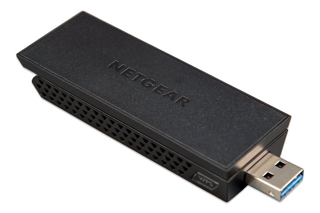 GX WiFi module long range (Netgear AC1200) (left) 
