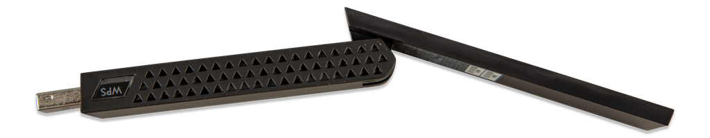 GX WiFi module long range (Netgear AC1200) (module-side) 