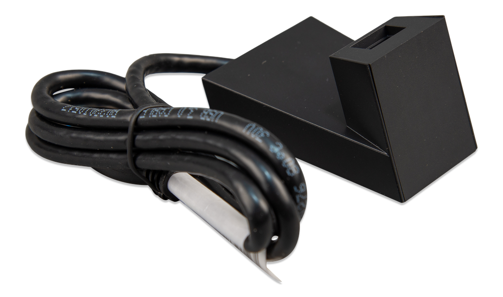 GX WiFi module long range (Netgear AC1200) (side) 