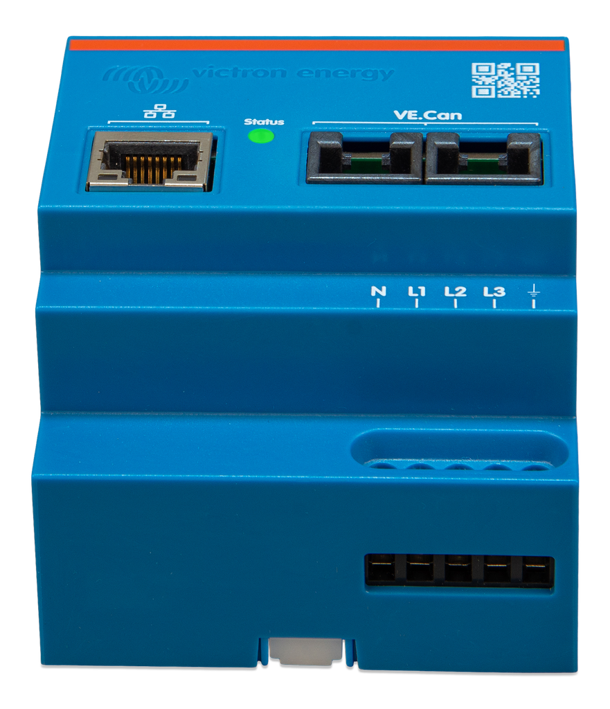 Energy Meter (front-angle) 