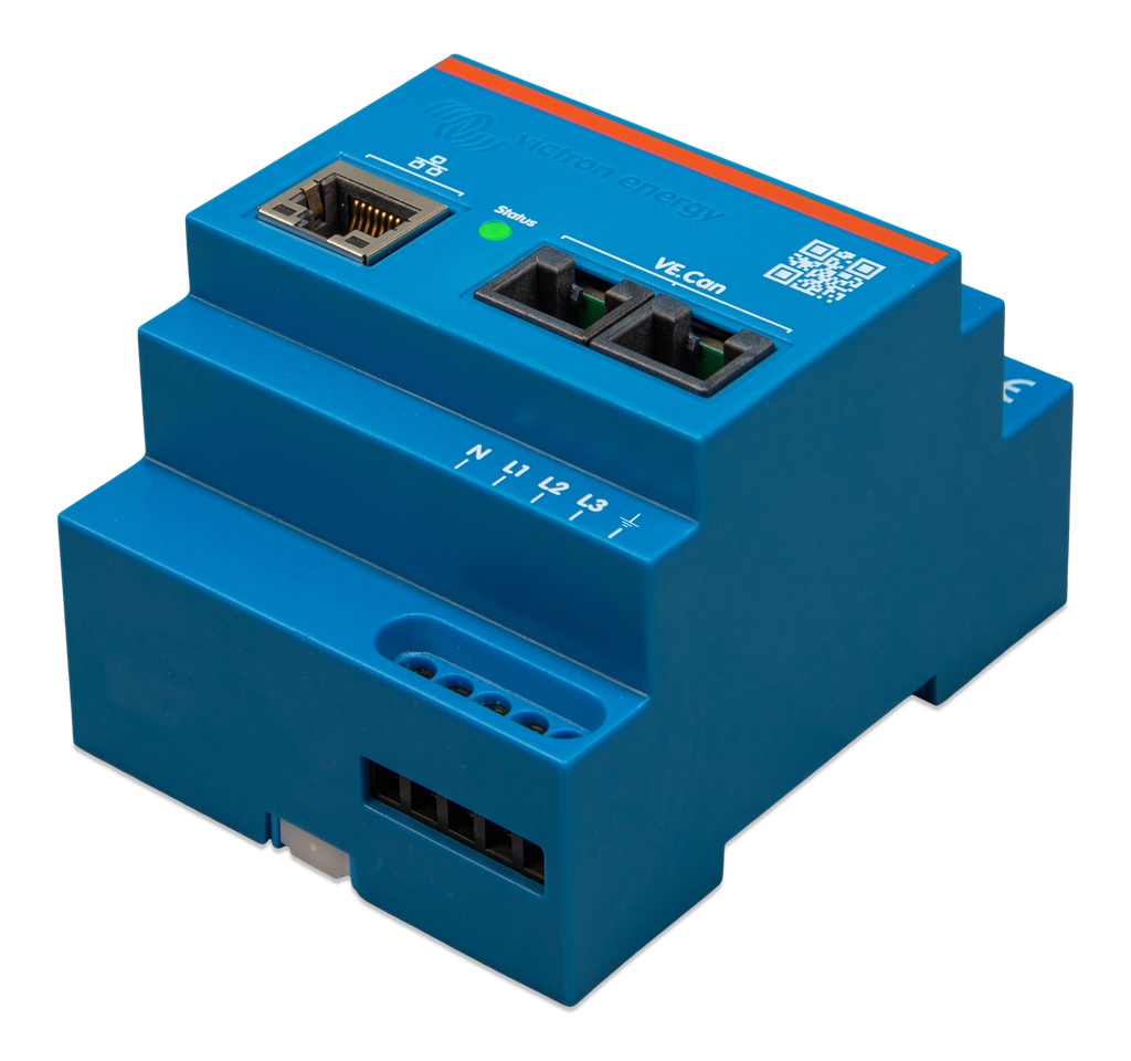 Energy Meter (right) 