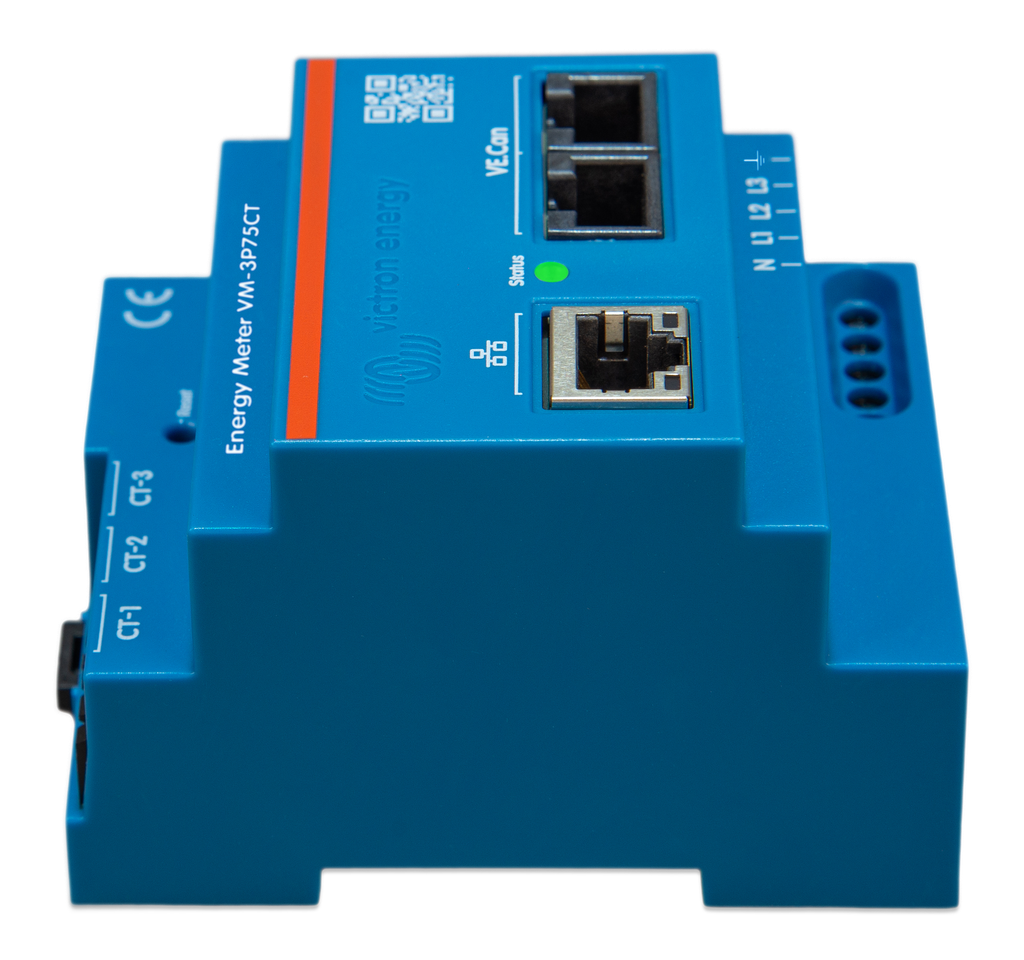 Energy Meter (side) 