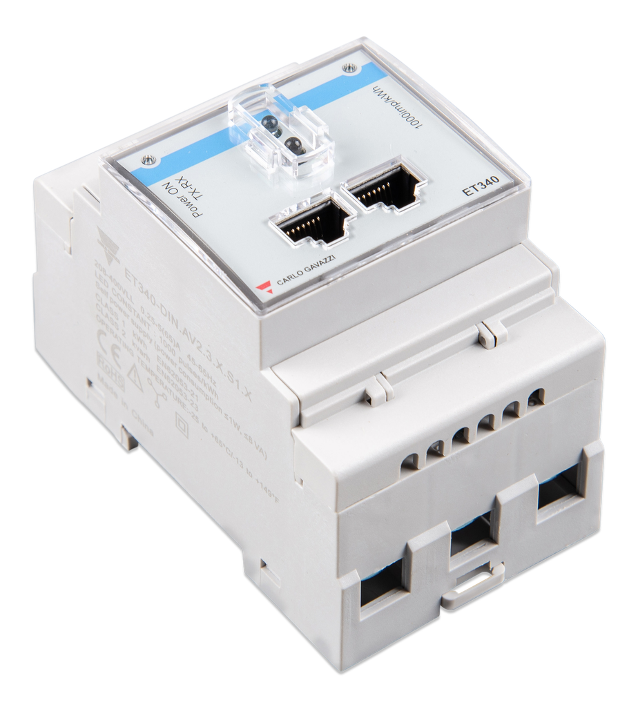 Energy Meter ET340 (right)