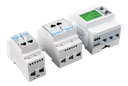 Energy Meters ET112, ET340 and EM24 (right)