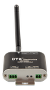 DRF2659C Zigbee to RS485 converter (front-angle)