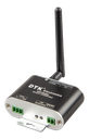 DRF2659C Zigbee to RS485 converter (left)
