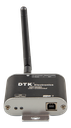 DRF2658C Zigbee to USB converter (front-angle)