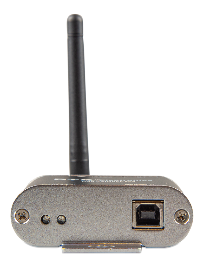 DRF2658C Zigbee to USB converter (back)