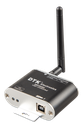 DRF2658C Zigbee to USB converter (left)