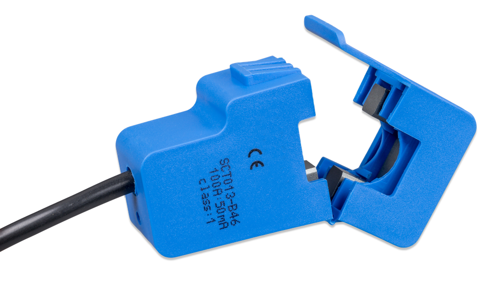 Current Transformer 100A-50mA for MultiPlus-II (20m) (conn) 