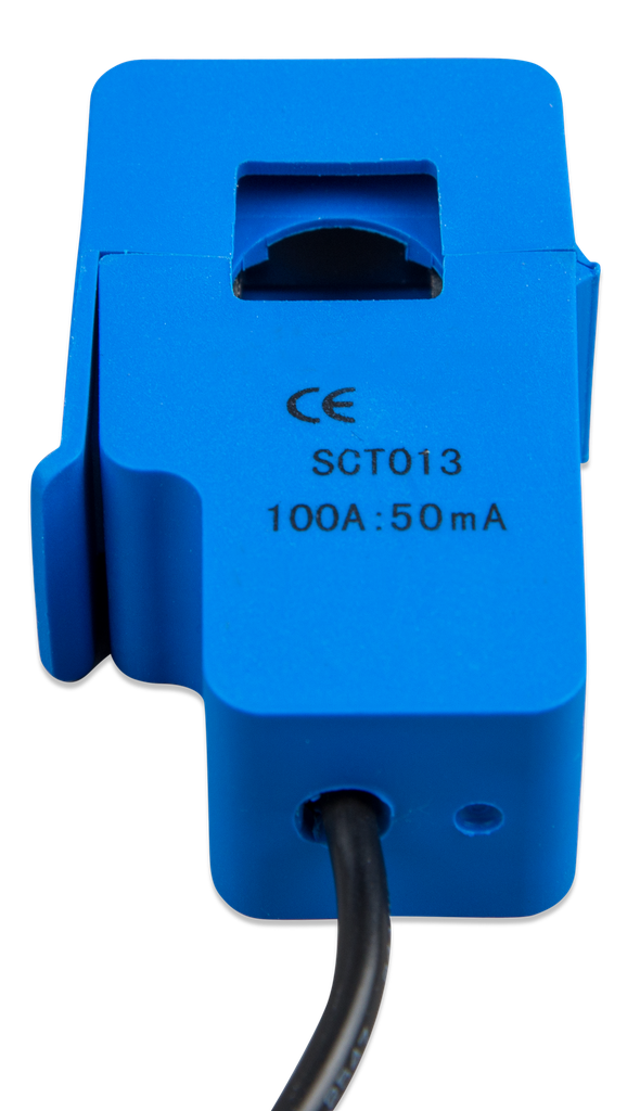 Current Transformer 100A 50mA for MultiPlus-II (close-up) 