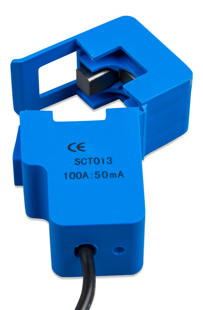 Current Transformer 100A 50mA for MultiPlus-II (close-up2) 