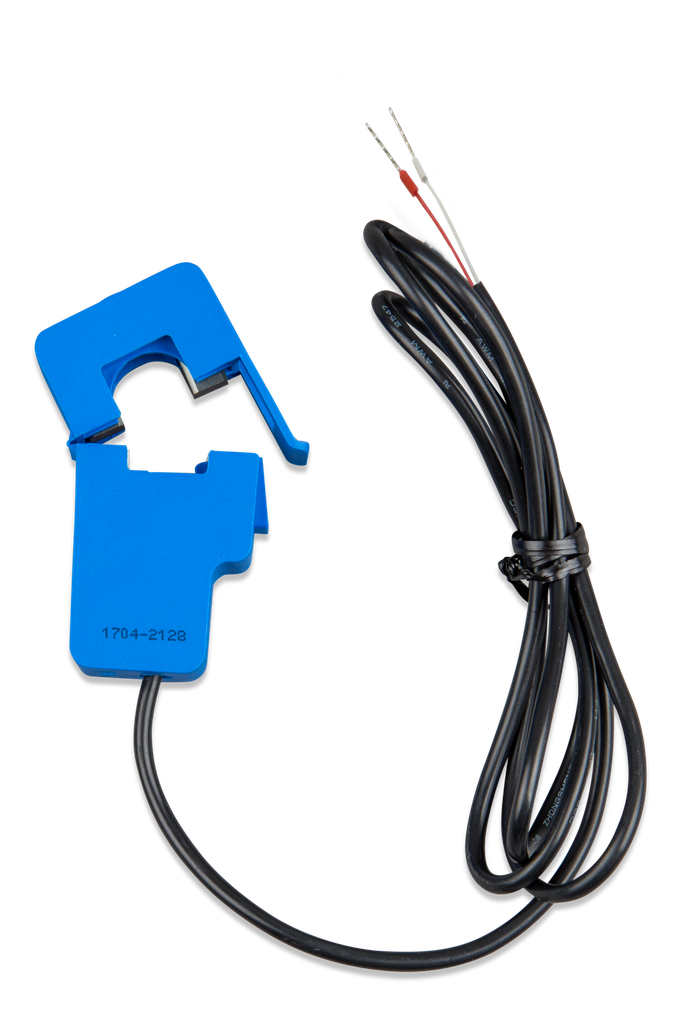 Current Transformer 100A 50mA for MultiPlus-II (total2) Wire-End 