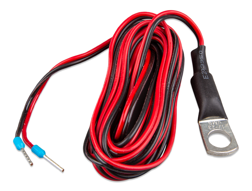 Temperature sensor QUA PMP Venus GX (side)