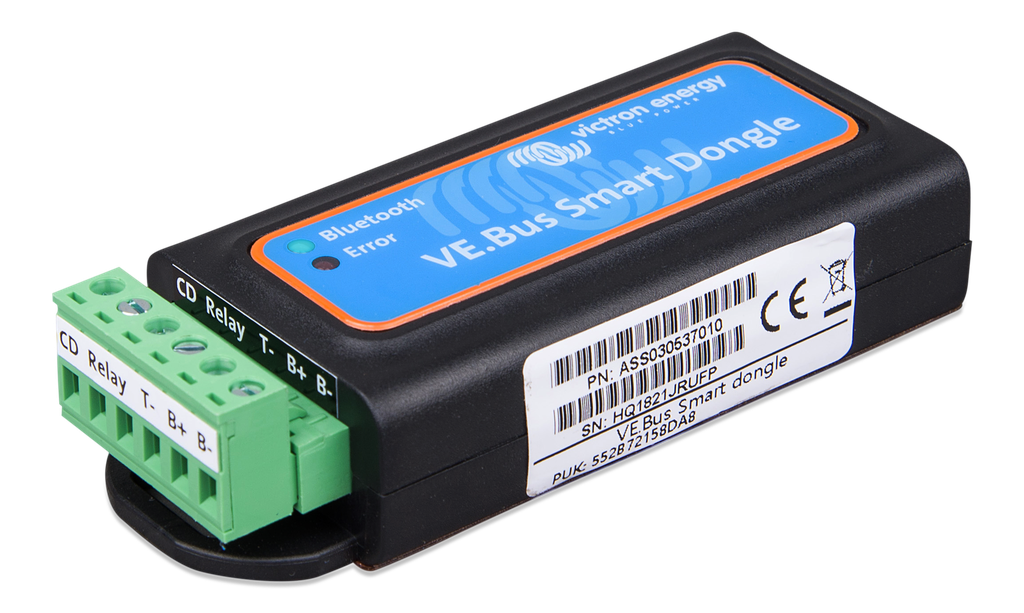 VE.Bus Smart Dongle (right)