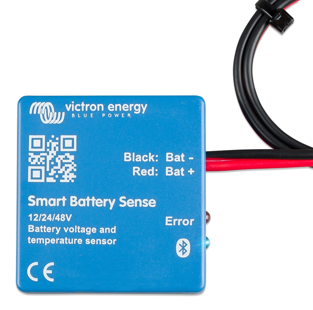 Smart Battery Sense long range (topcover)