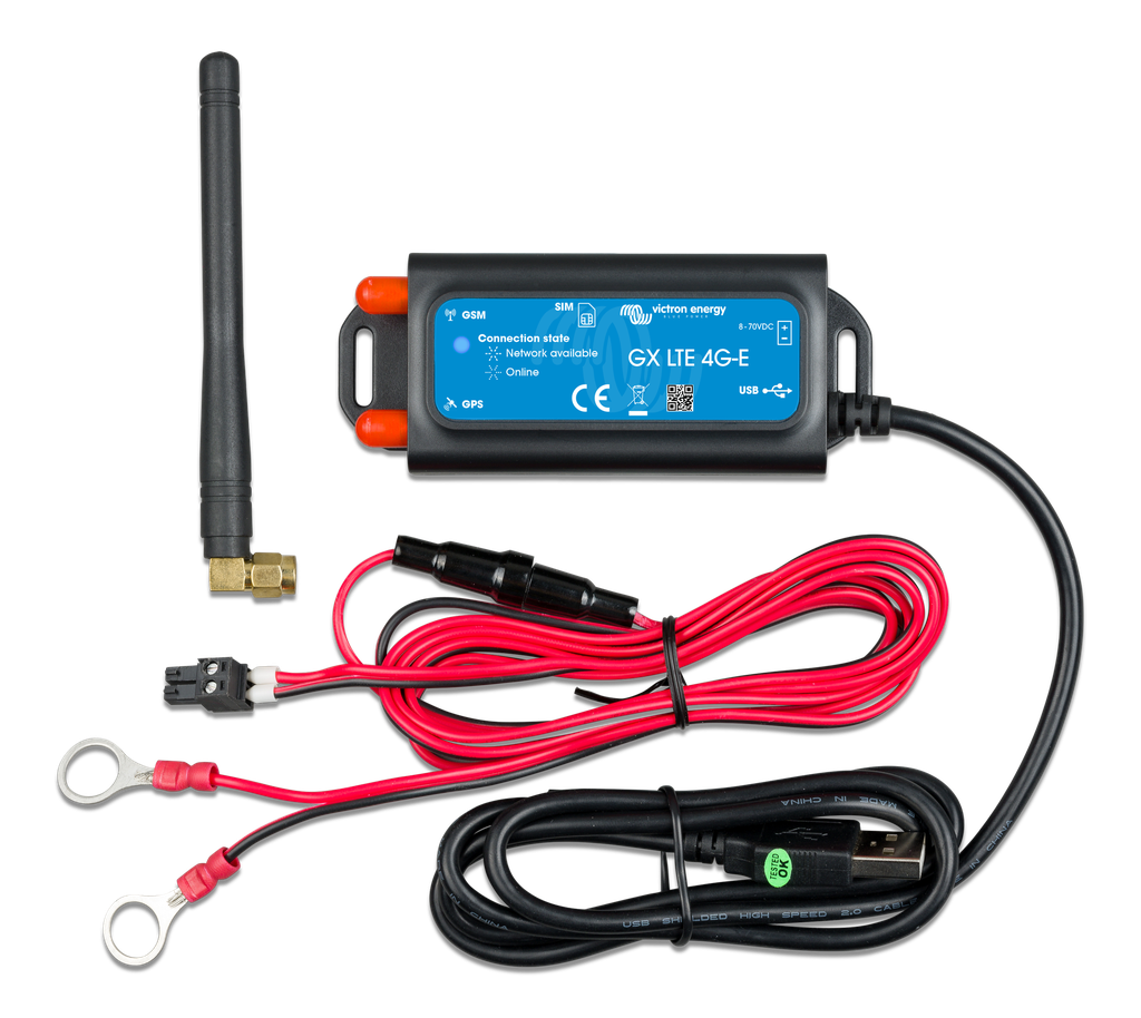 GX LTE 4G-E (top-cables)