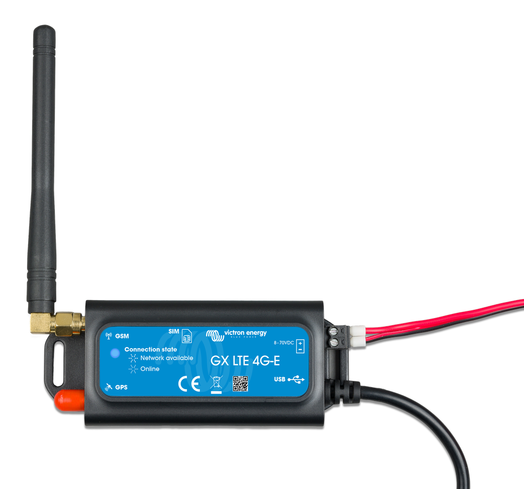 GX LTE 4G-E (top)