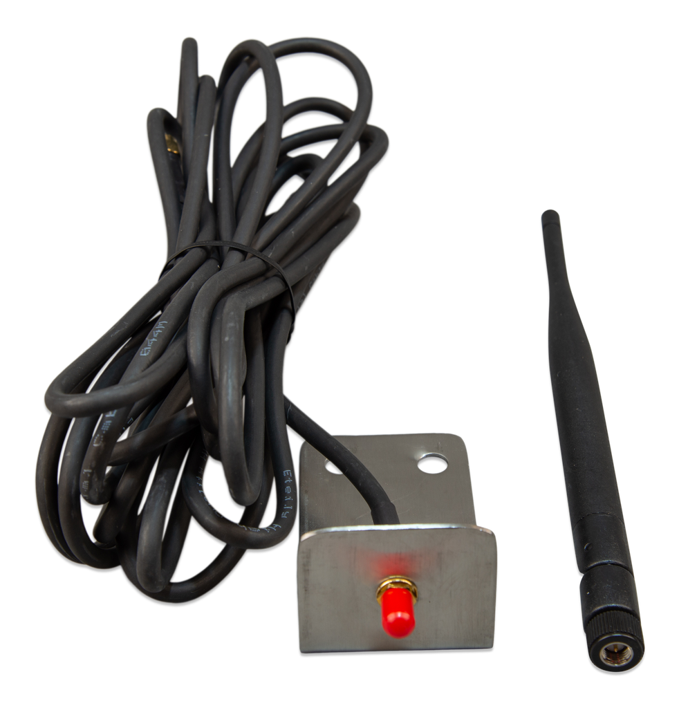 Outdoor LTE-M wall-mount antenna (front) 