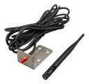 Outdoor LTE-M wall-mount antenna (right) 
