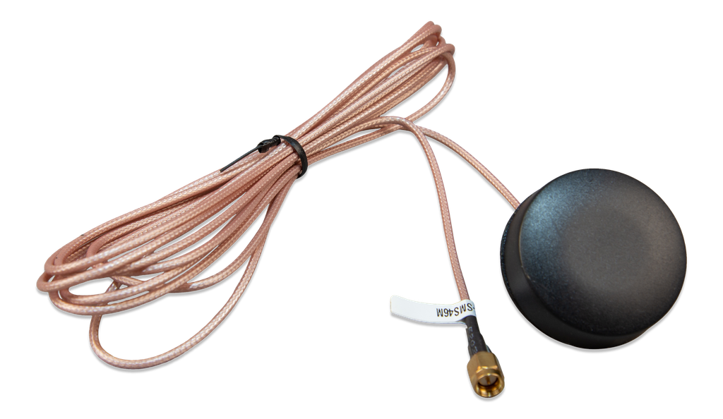 Outdoor LTE-M puck antenna (top) 