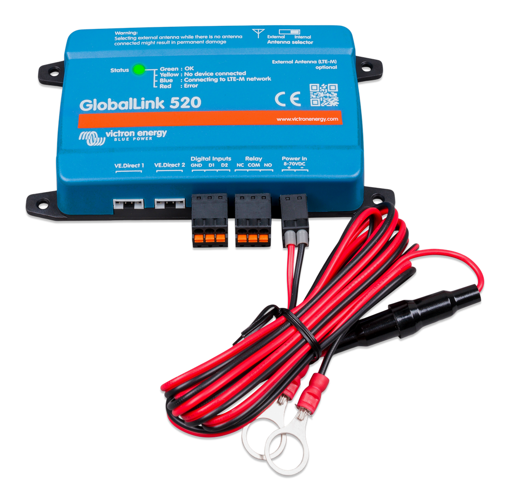 Globallink 520 (connected) 