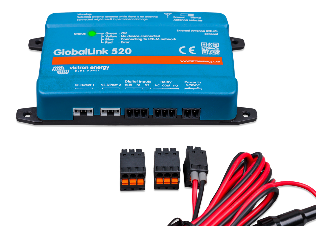 Globallink 520 (conn side) 