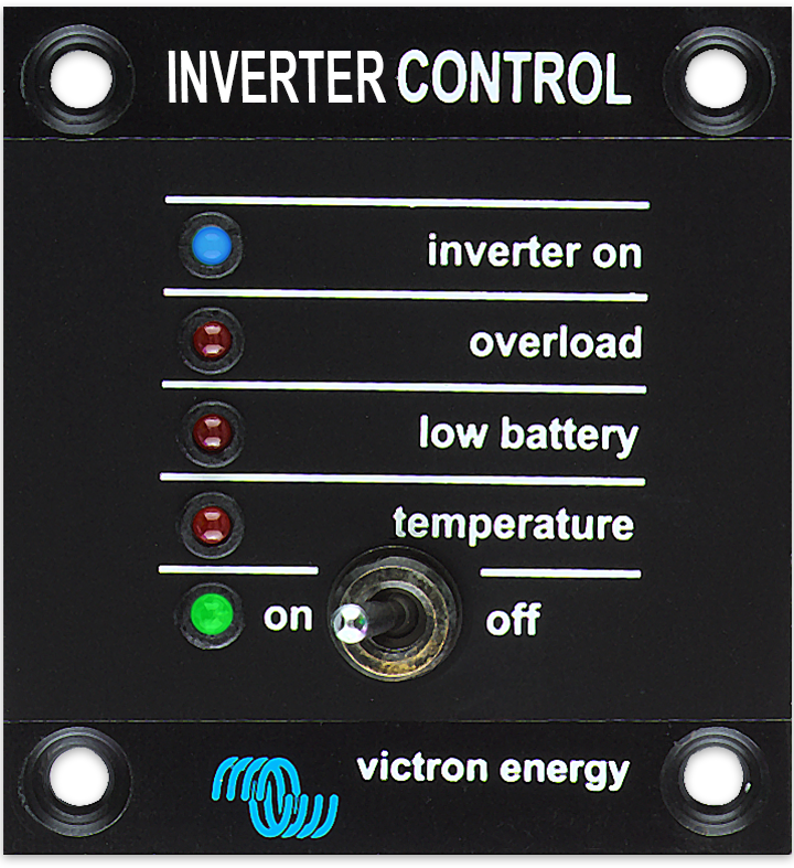 Inverter Control 