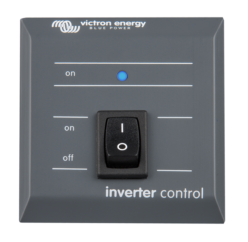 Inverter control VE.Direct (top)