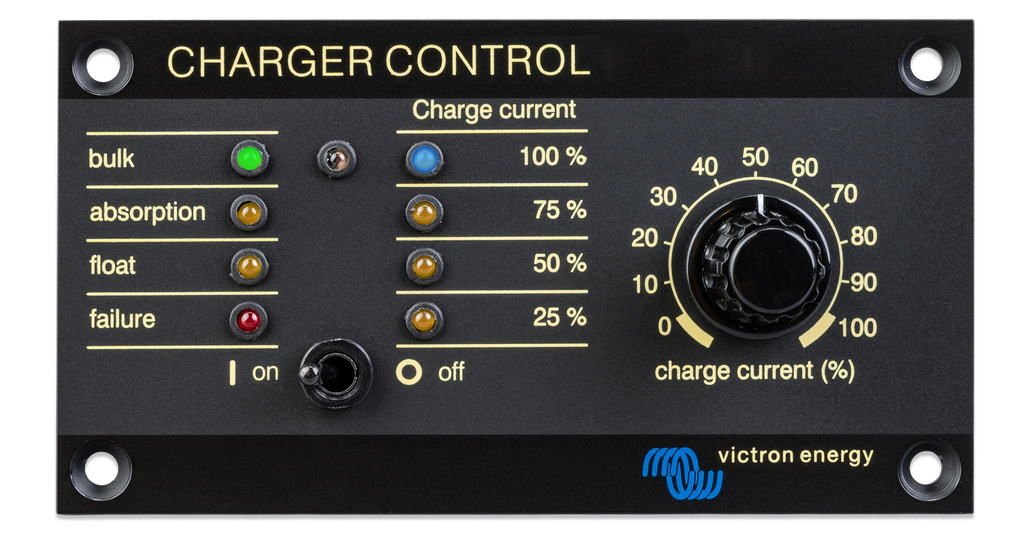 Charger Control (top) 