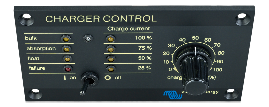 Charger Control (top angle) 