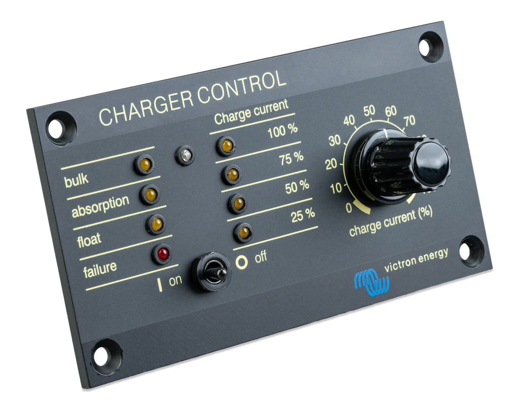 Charger Control (right) 