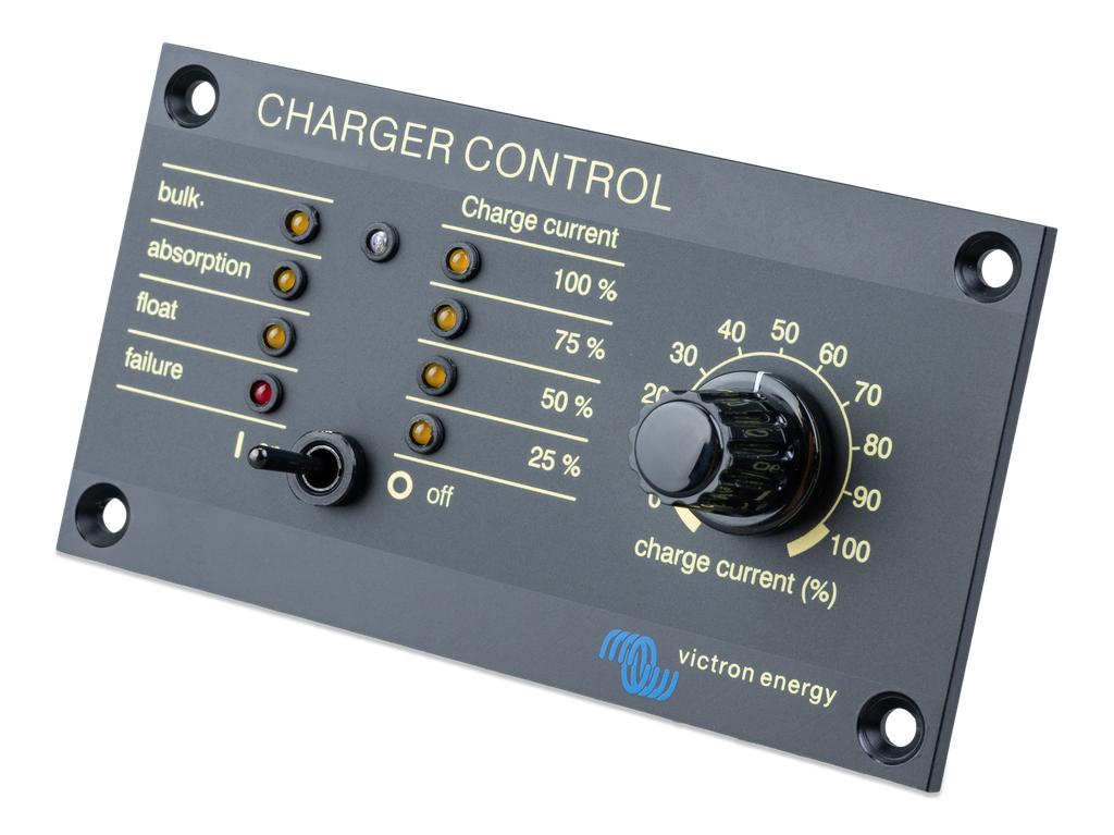 Charger Control (left) 