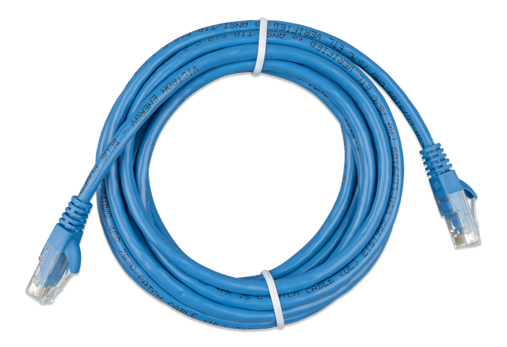 RJ45 UTP Cable 3 m (top) 