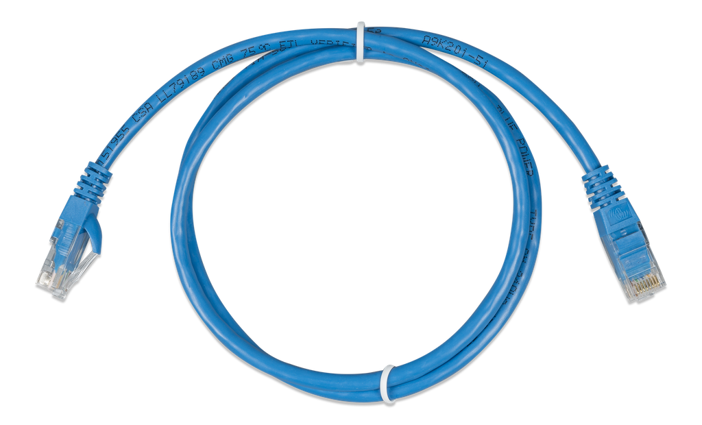 RJ45 UTP Cable 0,9 m (top) 