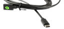 VE.Direct to USB-C interface (close-up) 
