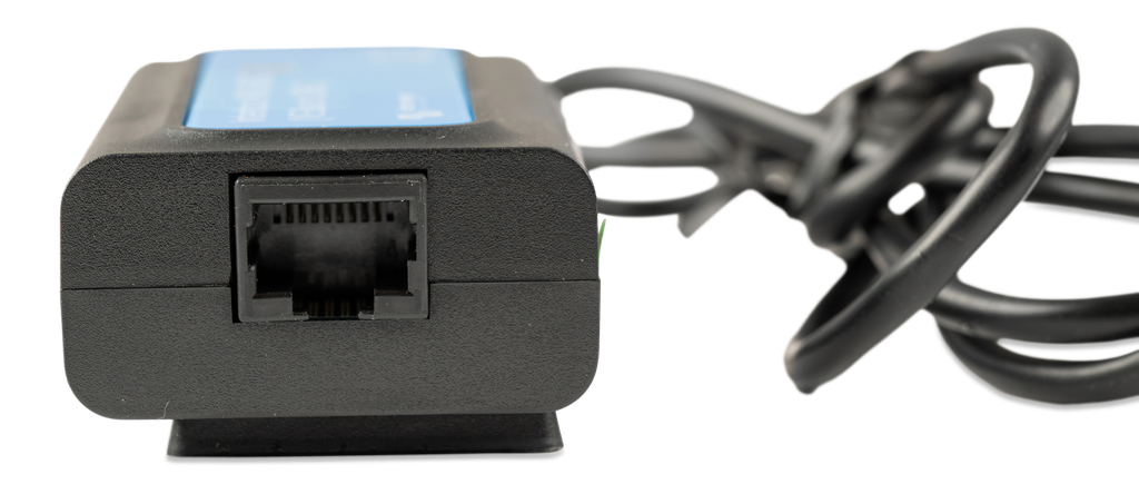 VE.Direct to USB-C interface (side) 