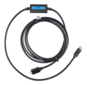 VE.Direct to USB-C interface (top) 