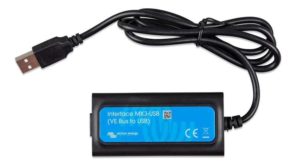 Interface MK3-USB (VE.Bus to USB) - top