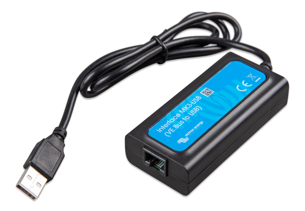 Interface MK3-USB (VE.Bus to USB) - left