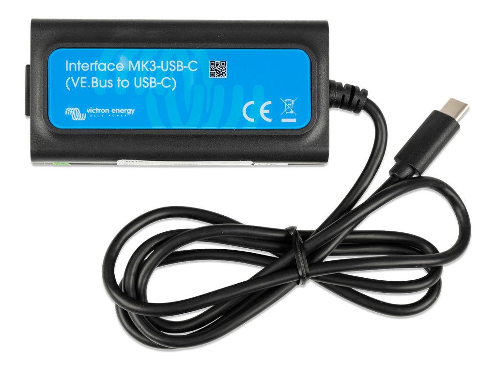 Interface MK3-USB-C (VE.Bus to USB-C) (top) 