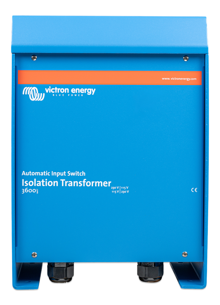 Isolation Transformer 3600W (front)